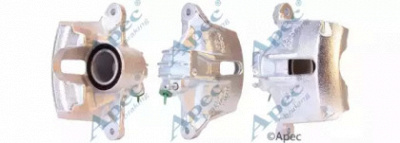 APEC BRAKING rca758 -  Тормозной суппорт